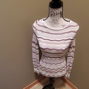 Women's long-sleeve top